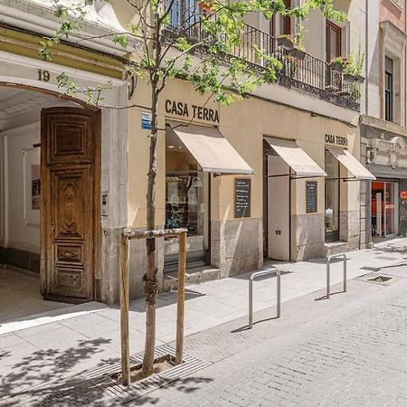 Bright Apartment In Gran Via With Balconies Inf2Iz3 Madrid Ngoại thất bức ảnh