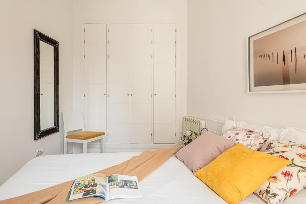 Bright Apartment In Gran Via With Balconies Inf2Iz3 Madrid Ngoại thất bức ảnh