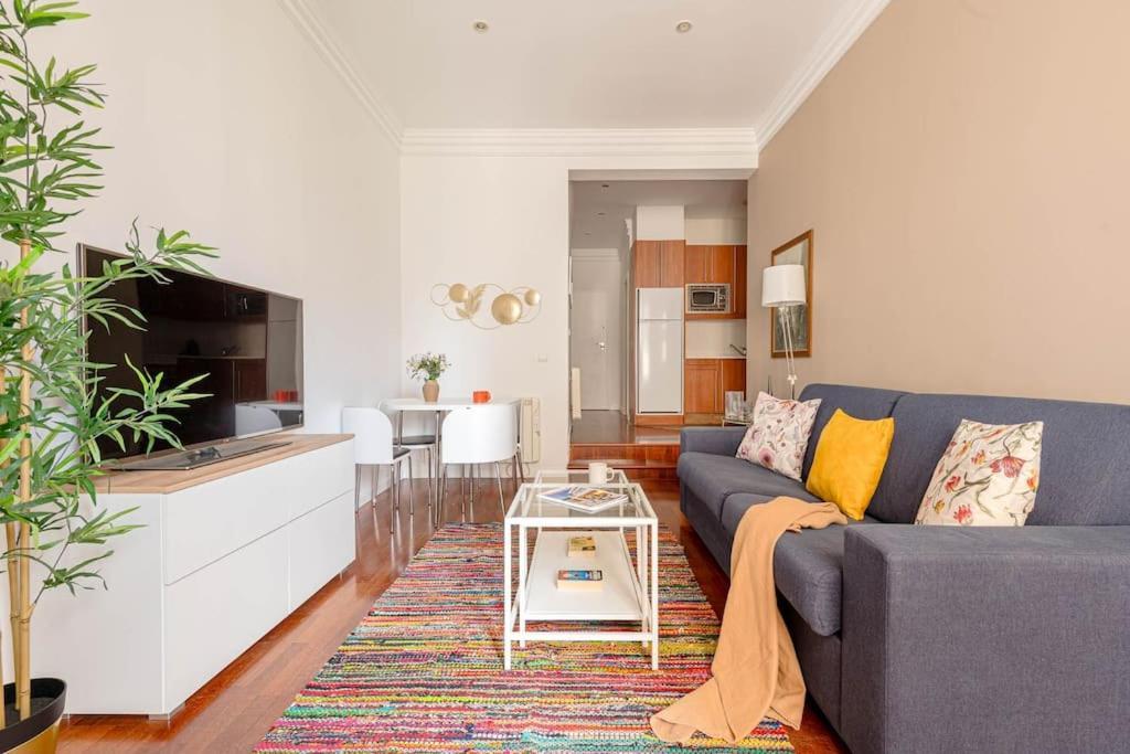 Bright Apartment In Gran Via With Balconies Inf2Iz3 Madrid Ngoại thất bức ảnh