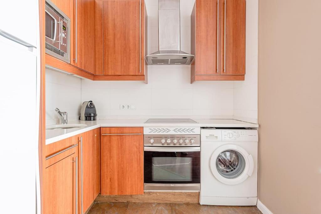 Bright Apartment In Gran Via With Balconies Inf2Iz3 Madrid Ngoại thất bức ảnh