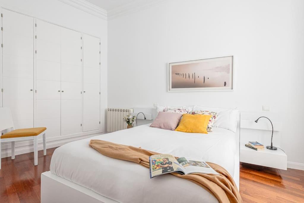 Bright Apartment In Gran Via With Balconies Inf2Iz3 Madrid Ngoại thất bức ảnh