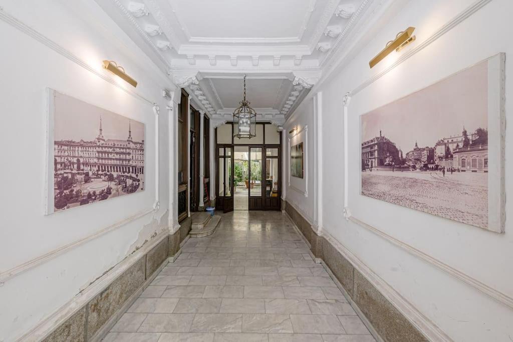 Bright Apartment In Gran Via With Balconies Inf2Iz3 Madrid Ngoại thất bức ảnh